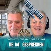 Omslag van Satellieten: The Sky is not the Limit