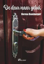 Omslag van De deur naar geluk