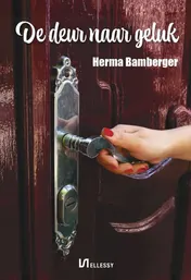 Omslag van De deur naar geluk