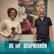 Omslag van Internetveiligheid en IoT