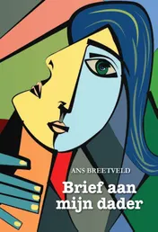 Omslag van Brief aan mijn dader