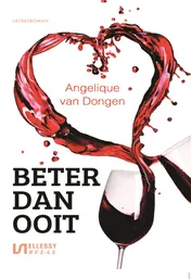 Omslag van Beter dan ooit