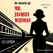 Omslag van De moord op mr. Jacques Wijsman
