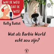 Omslag van Wat als Barbie World echt zou zijn?