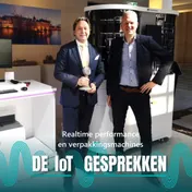 Omslag van Realtime performance en verpakkingsmachines