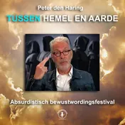 Omslag van Absurdistisch bewustwordingsfestival