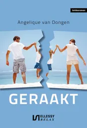 Omslag van Geraakt