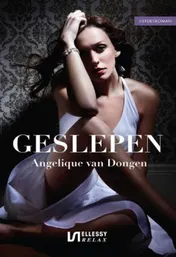 Omslag van Geslepen