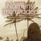 Omslag van Namens mijn vader