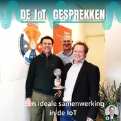 Omslag van Een ideale samenwerking in de IoT
