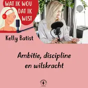 Omslag van Ambitie, discipline en wilskracht