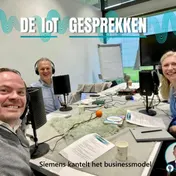 Omslag van Siemens kantelt het businessmodel