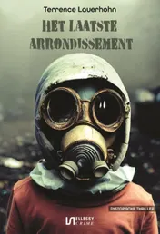 Omslag van Het Laatste Arrondissement