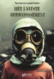 Omslag van Het laatste arrondissement