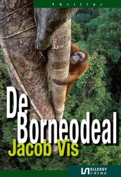Omslag van De Borneodeal