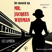Omslag van De moord op mr. Jacques Wijsman