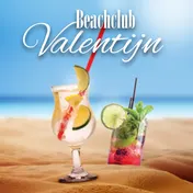 Omslag van Beachclub Valentijn