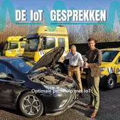 Omslag van Optimale pechhulp met IoT