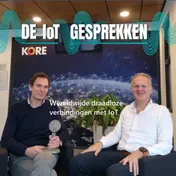 Omslag van Wereldwijde draadloze verbindingen met IoT