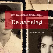 Omslag van De aanslag
