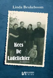 Omslag van Kees De ladelichter