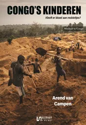 Omslag van Congo's kinderen