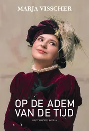 Omslag van Op de adem van de tijd