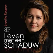 Omslag van Leven met een schaduw