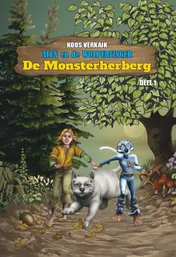 Omslag van De Monsterherberg