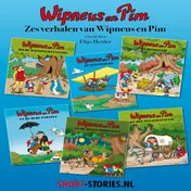 Omslag van Wipneus en Pim
