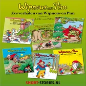 Omslag van Wipneus en Pim