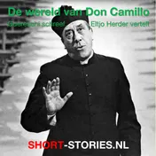 Omslag van De wereld van Don Camillo