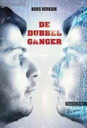 Omslag van De dubbelganger