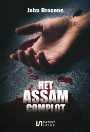 Omslag van Het Assam complot