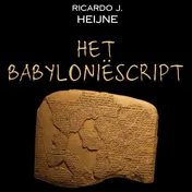 Omslag van Het Babyloniëscript