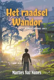 Omslag van Het raadsel Wandor