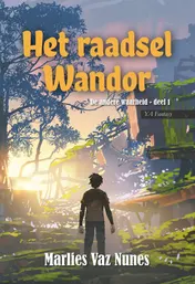 Omslag van Het raadsel Wandor