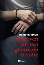 Omslag van Scherven van een gebroken belofte