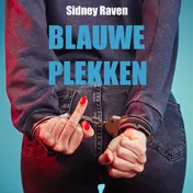 Omslag van Blauwe plekken
