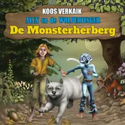 Omslag van De Monsterherberg