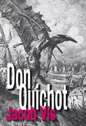 Omslag van Don Quichot