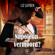 Omslag van Napoleon vermoord?