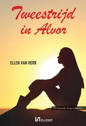 Omslag van Tweestrijd in Alvor