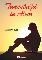 Omslag van Tweestrijd in Alvor