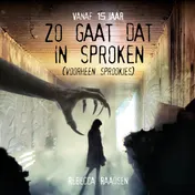 Omslag van Zo gaat dat in sproken