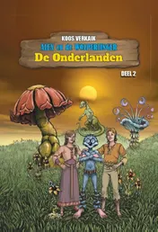 Omslag van De onderlanden