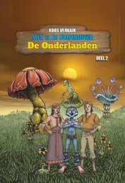 Omslag van De onderlanden