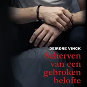 Omslag van Scherven van een gebroken belofte