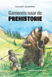 Omslag van Gamereis naar de prehistorie