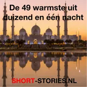 Omslag van De 49 warmste uit duizend en één nacht